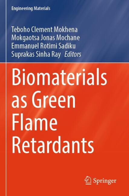 Couverture_Biomaterials as Green Flame Retardants