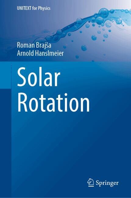 Front cover_Solar Rotation