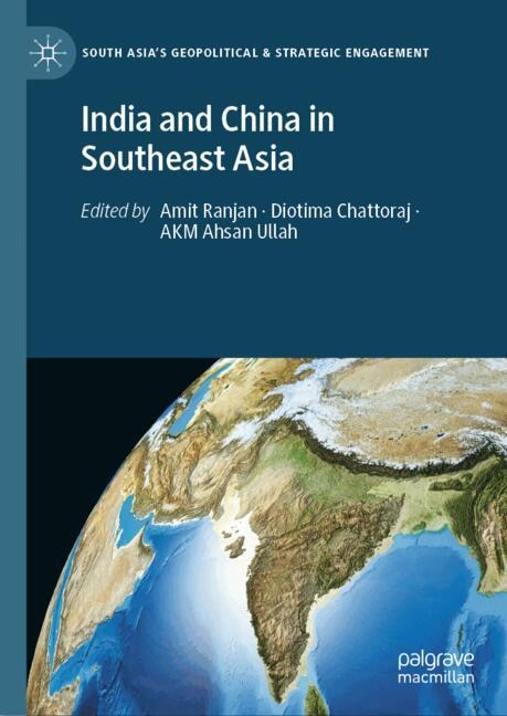 Couverture_India and China in Southeast Asia