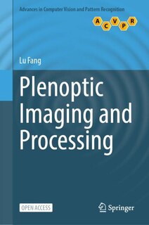 Couverture_Plenoptic Imaging and Processing