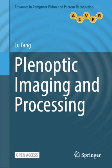 Couverture_Plenoptic Imaging and Processing