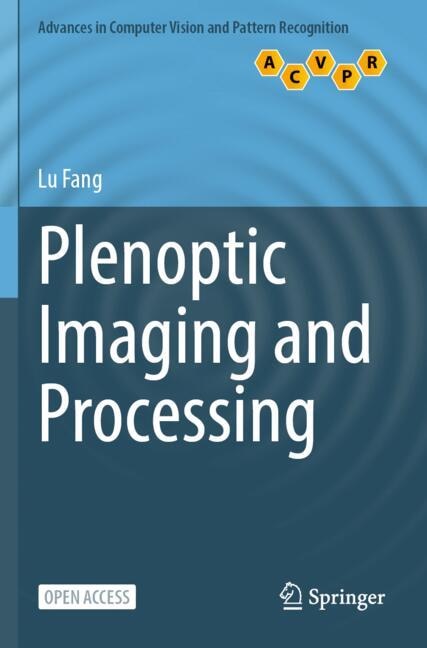 Front cover_Plenoptic Imaging and Processing