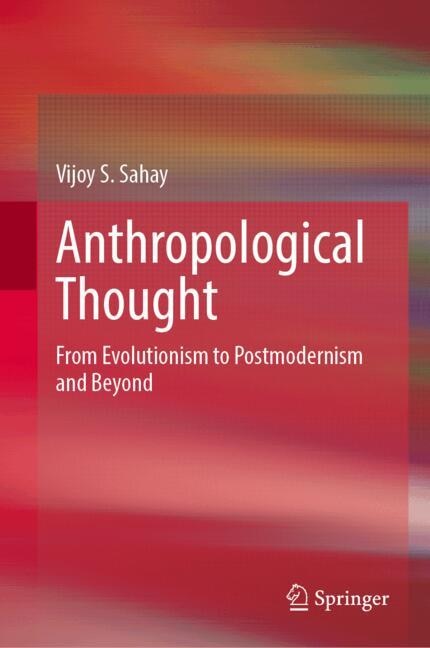 Front cover_Anthropological Thought