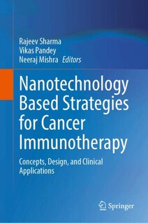 Couverture_Nanotechnology Based Strategies for Cancer Immunotherapy