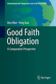 Front cover_Good Faith Obligation