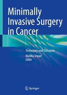 Couverture_Minimally Invasive Surgery in Cancer