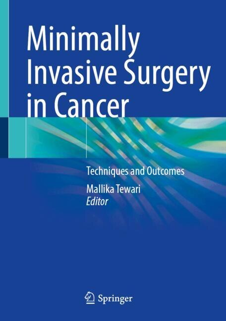 Couverture_Minimally Invasive Surgery in Cancer