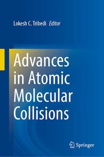 Front cover_Advances in Atomic Molecular Collisions
