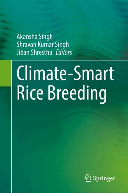 Couverture_Climate-Smart Rice Breeding