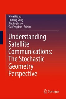 Front cover_Understanding Satellite Communications