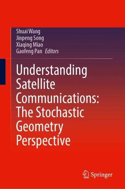Front cover_Understanding Satellite Communications