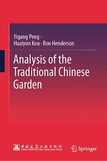 Front cover_Analysis of the Traditional Chinese Garden