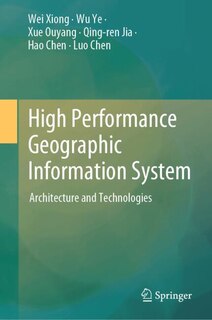 Couverture_High Performance Geographic Information System