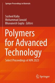 Front cover_Polymers for Advanced Technology