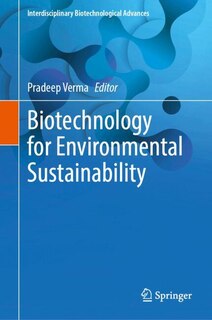 Front cover_Biotechnology for Environmental Sustainability