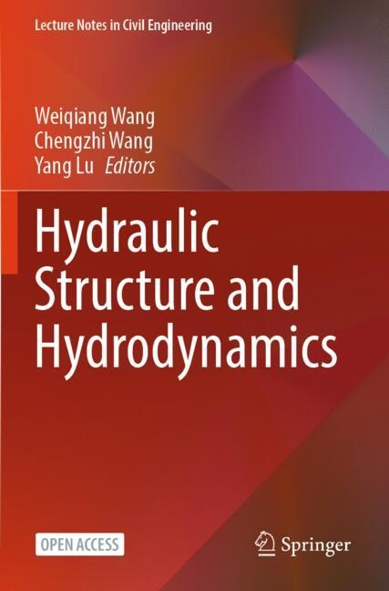Front cover_Hydraulic Structure and Hydrodynamics