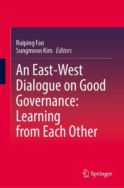 Couverture_An East-West Dialogue on Good Governance
