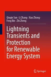 Front cover_Lightning Transients and Protection for Renewable Energy System