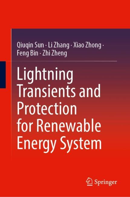 Front cover_Lightning Transients and Protection for Renewable Energy System