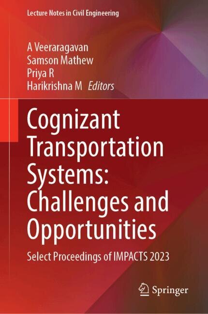 Front cover_Cognizant Transportation Systems