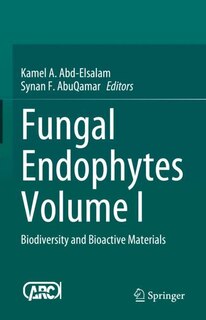 Front cover_Fungal Endophytes Volume I
