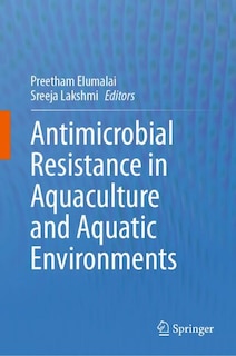 Front cover_Antimicrobial Resistance in Aquaculture and Aquatic Environments