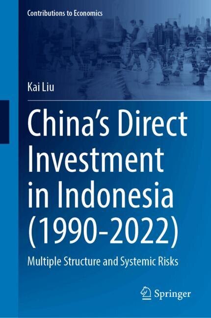 Couverture_China's Direct Investment in Indonesia (1990-2022