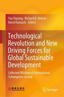 Front cover_Technological Revolution and New Driving Forces for Global Sustainable Development