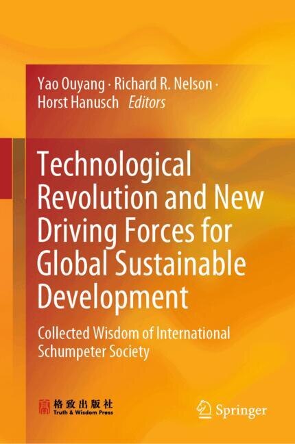 Front cover_Technological Revolution and New Driving Forces for Global Sustainable Development