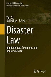Couverture_Disaster Law