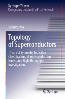 Front cover_Topology of Superconductors