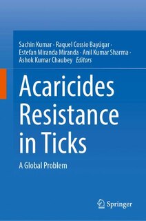 Front cover_Acaricides Resistance in Ticks
