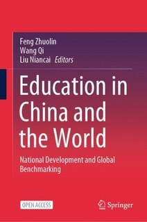 Front cover_Education in China and the World