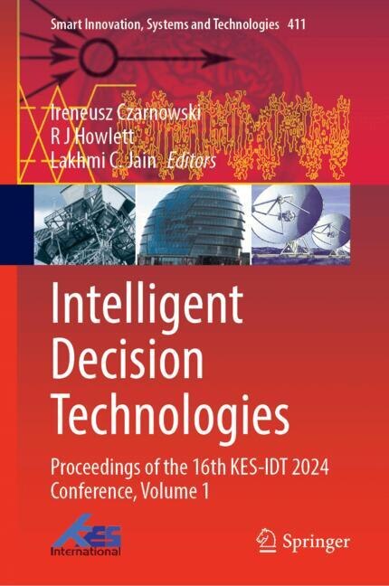 Couverture_Intelligent Decision Technologies