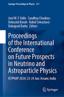 Front cover_Proceedings of the International Conference on Future Prospects in Neutrino and Astroparticle Physics