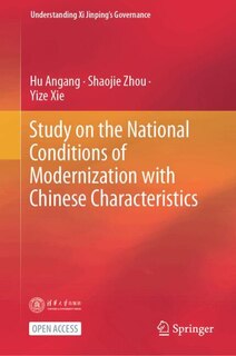 Couverture_Study on the National Conditions of Modernization with Chinese Characteristics