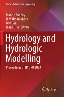 Couverture_Hydrology and Hydrologic Modelling
