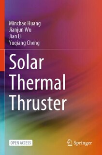 Front cover_Solar Thermal Thruster