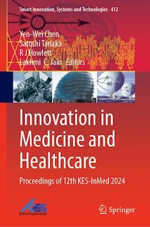 Couverture_Innovation in Medicine and Healthcare