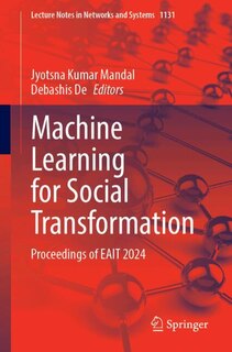 Couverture_Machine Learning for Social Transformation