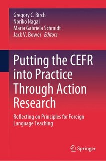 Front cover_Putting the CEFR into Practice through Action Research