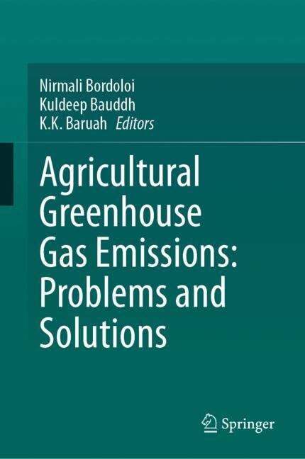 Couverture_Agricultural Greenhouse Gas Emissions
