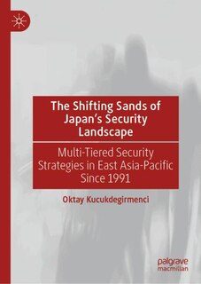 Front cover_The Shifting Sands of Japan's Security Landscape