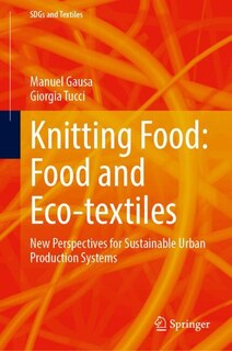 Front cover_Knitting Food