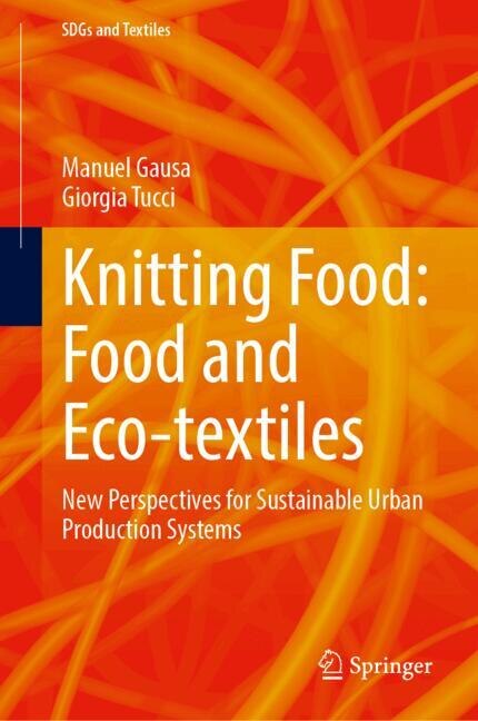 Front cover_Knitting Food