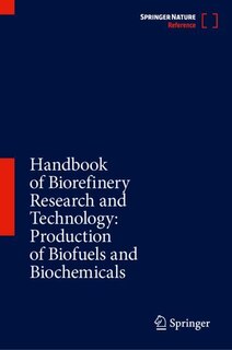 Front cover_Handbook of Biorefinery Research and Technology