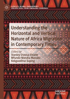 Couverture_Understanding the Horizontal and Vertical Nature of Africa Migration in Contemporary Times