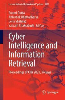 Couverture_Cyber Intelligence and Information Retrieval