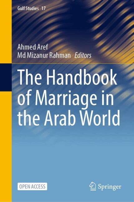Front cover_The Handbook of Marriage in the Arab World