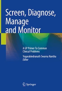 Couverture_Screen, Diagnose, Manage and Monitor